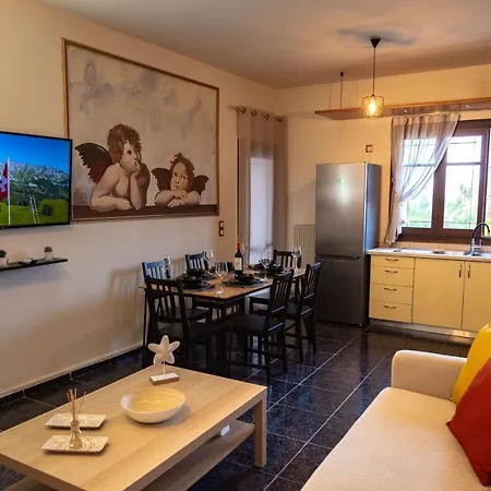 Divine Seaside Experience شقة Kokkini Hani